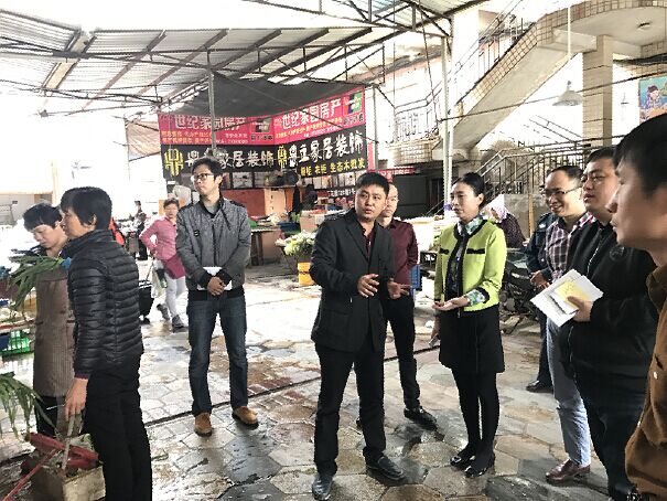 供销市场做好2016年全国文明城市迎检工作 供销市场做好2016年全国文明城市迎检工作